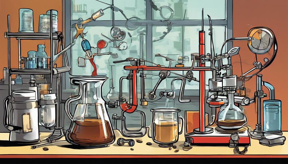 lab equipment research articles