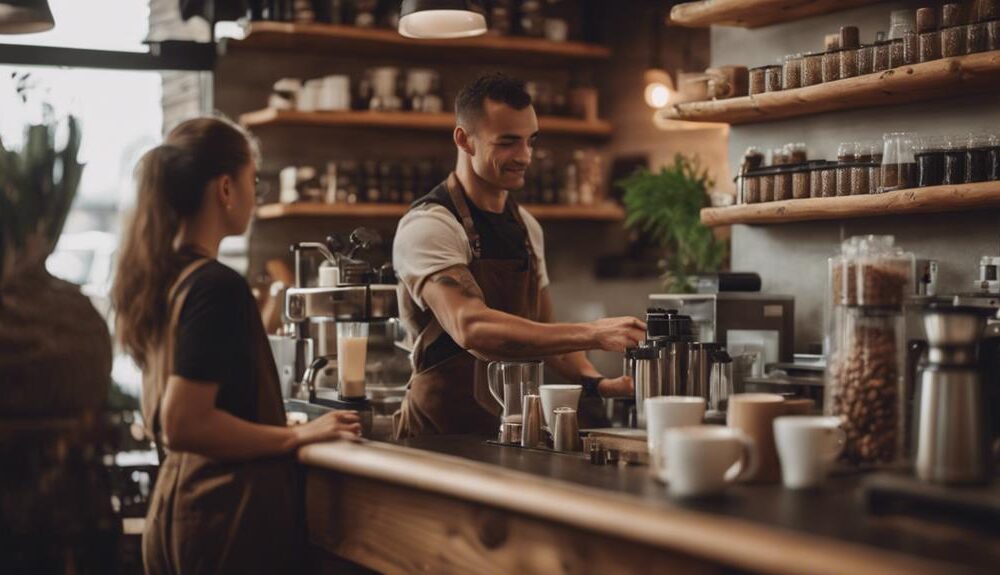 local mushroom coffee shops