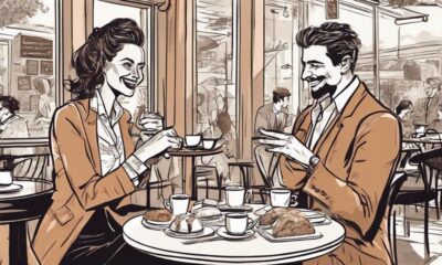 mastering coffee invitation etiquette