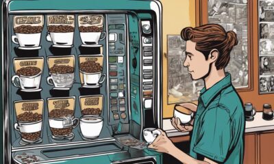 mastering coffee vending machines