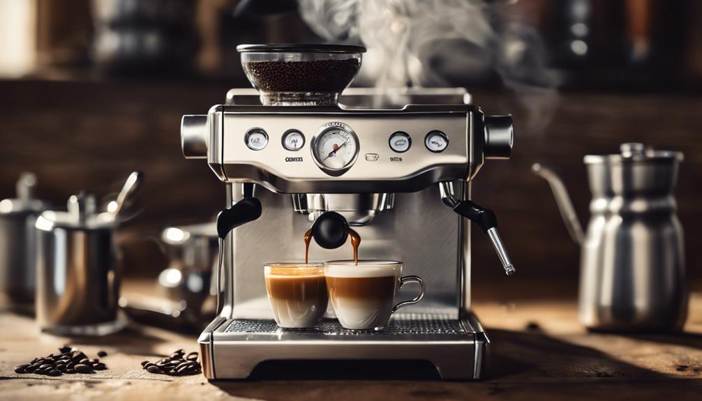 mastering espresso brewing techniques