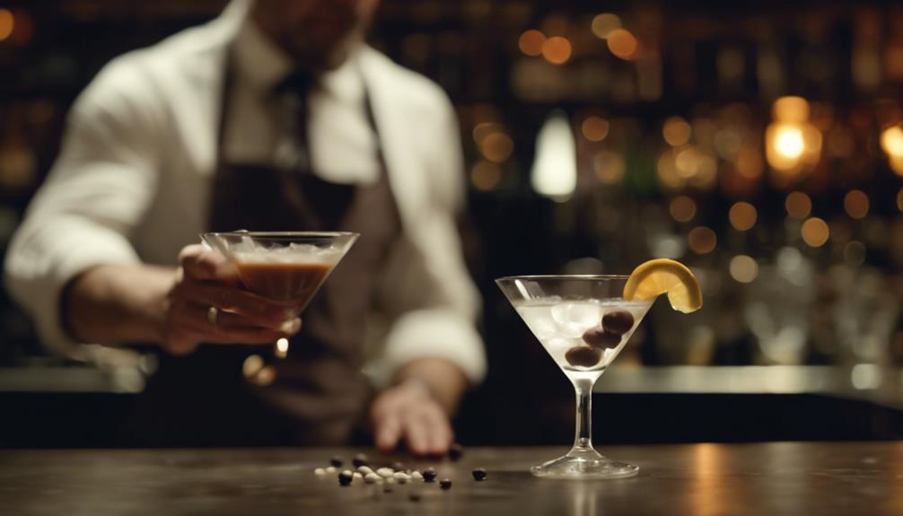 mastering martini craftsmanship techniques