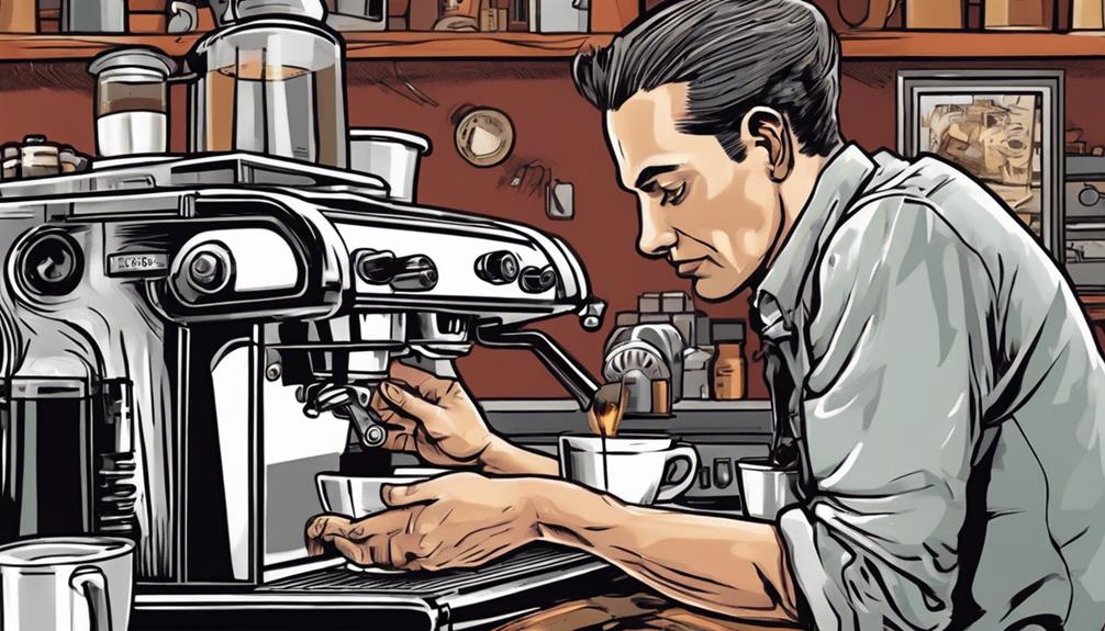 mastering the espresso grind