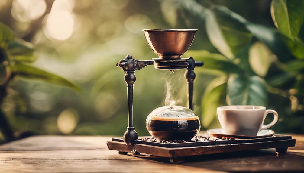 mindful coffee consumption practices