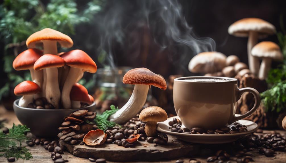 mushroom alternatives promote health