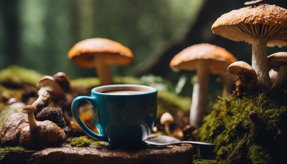 mushroom coffee comparison guide