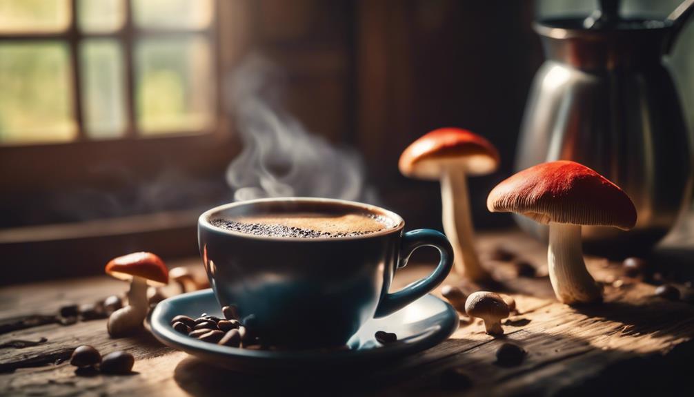 mushroom coffee daily boost