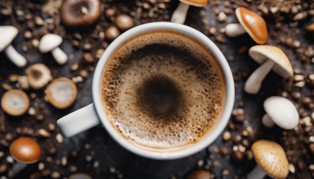 mushroom coffee drawbacks explained