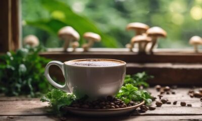 mushroom coffee effectiveness explained