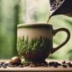 mushroom coffee mug accessory