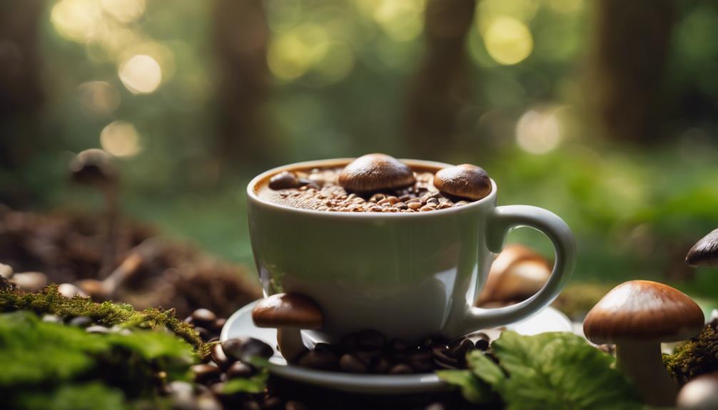 mushroom coffee myth debunked