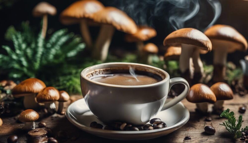 mushroom coffee price evaluation