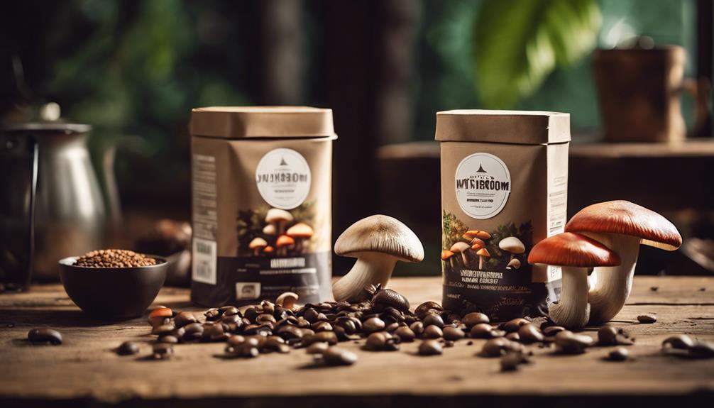 mushroom coffee purchase tips