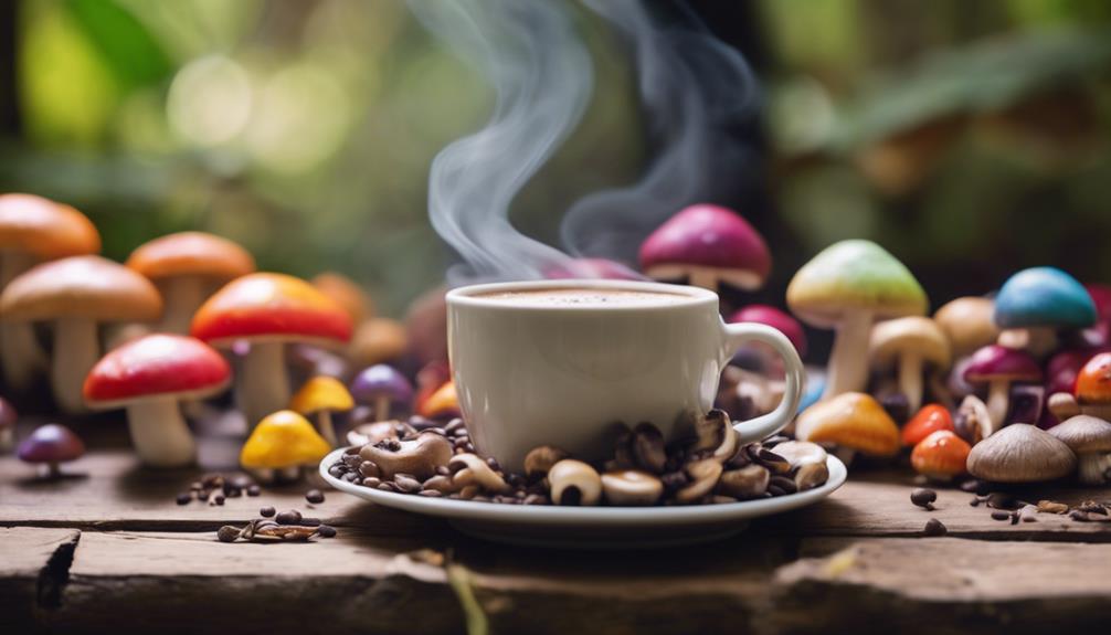 mushroom coffee purchasing tips