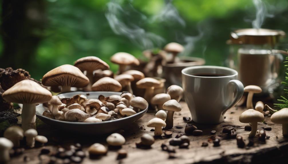 mushroom coffee purchasing tips