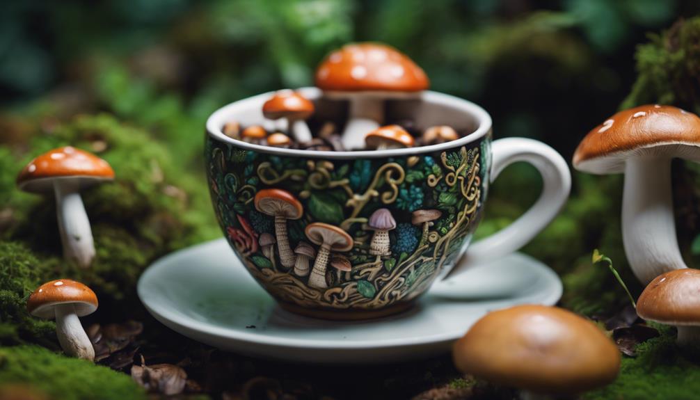 mushroom enthusiast gift ideas