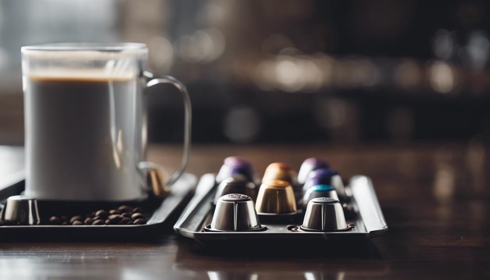 nespresso popular coffee varieties