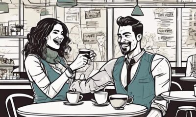 networking coffee etiquette tips