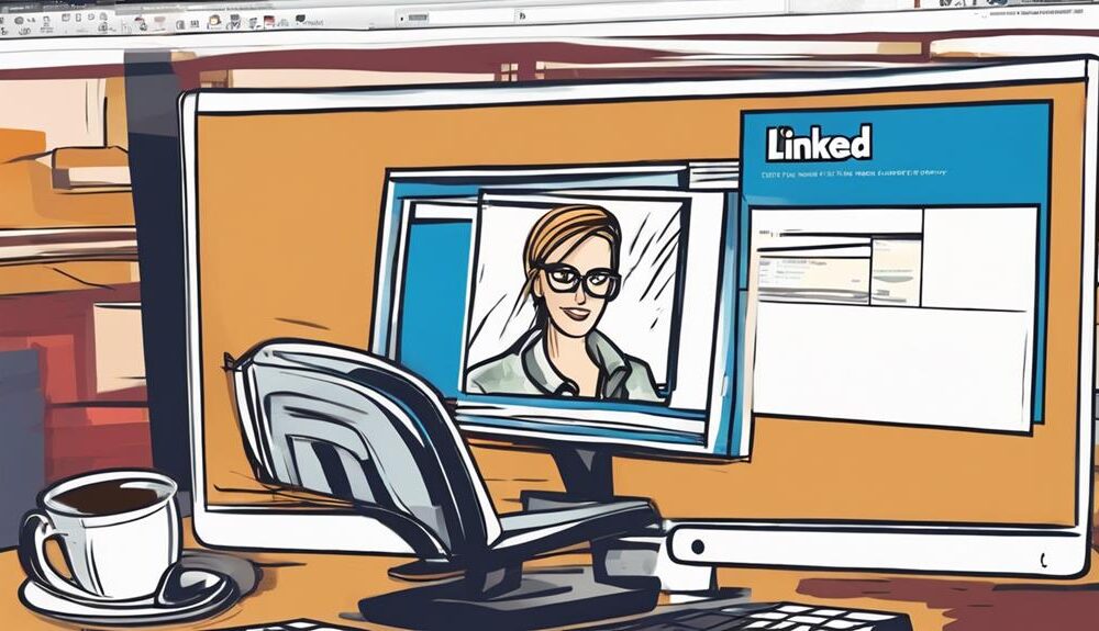 networking on linkedin made easy