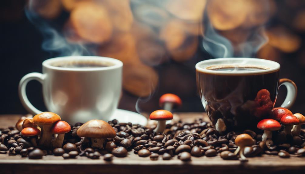 nutritional variations in coffee