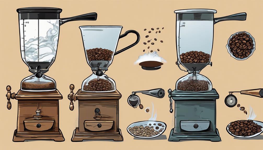 optimal coffee brewing method