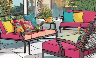 outdoor cushions for patio