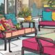 outdoor cushions for patio