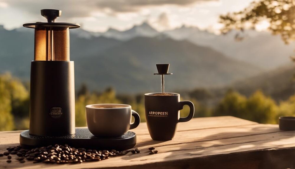 perfect espresso anywhere anytime