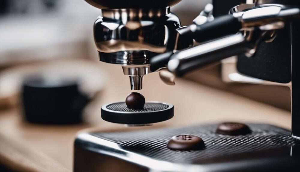 perfect shots espresso tamper