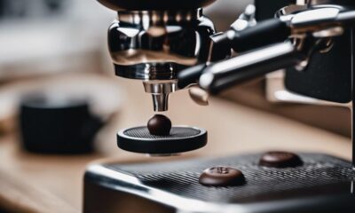 perfect shots espresso tamper