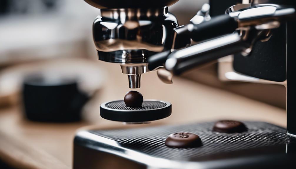 perfect shots espresso tamper