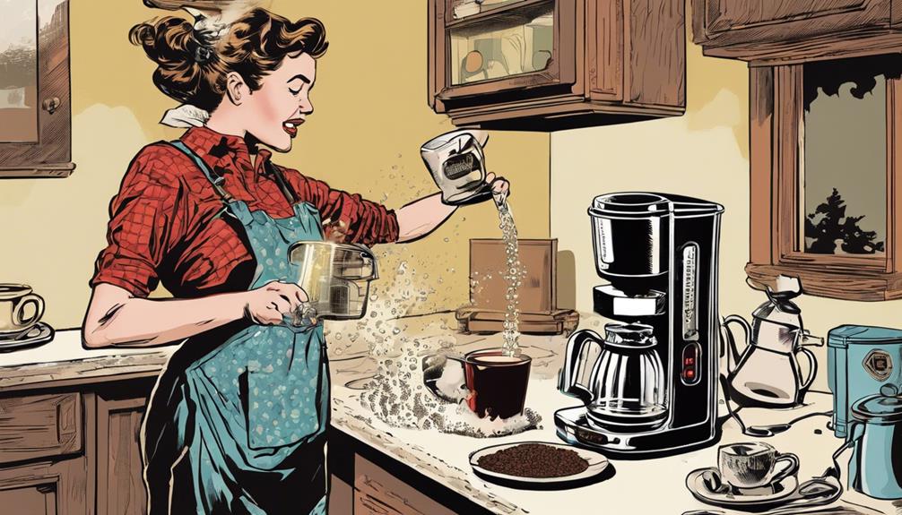 perfecting coffee brewing skills