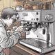 perfecting coffee with machines