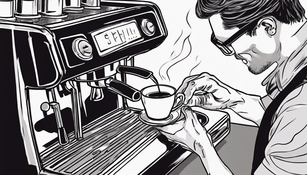 perfecting the espresso craft