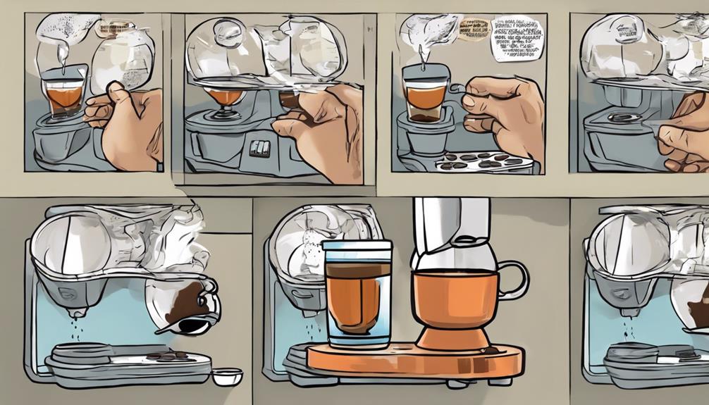 perfecting your coffee brew