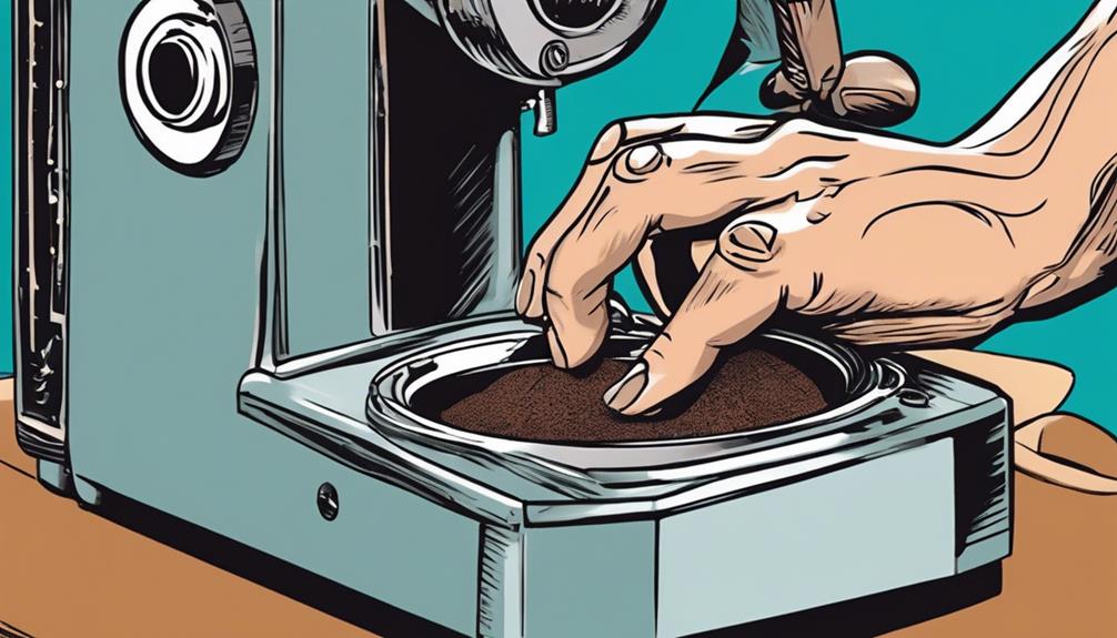 perfecting your coffee grind