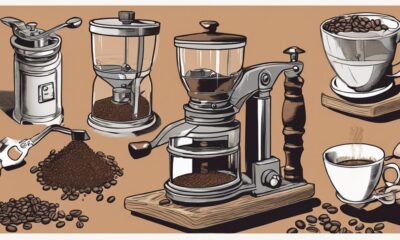 perfecting your coffee grind