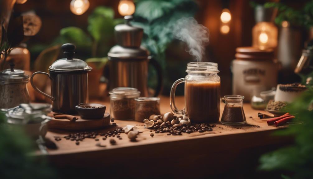 personalize your coffee ritual