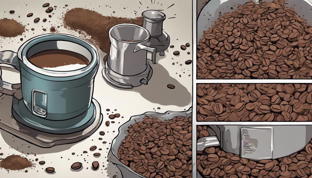 precision in coffee brewing