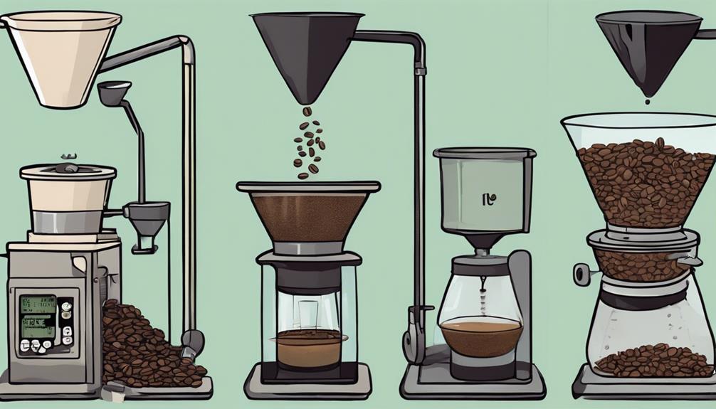 precision in ingredient measurements