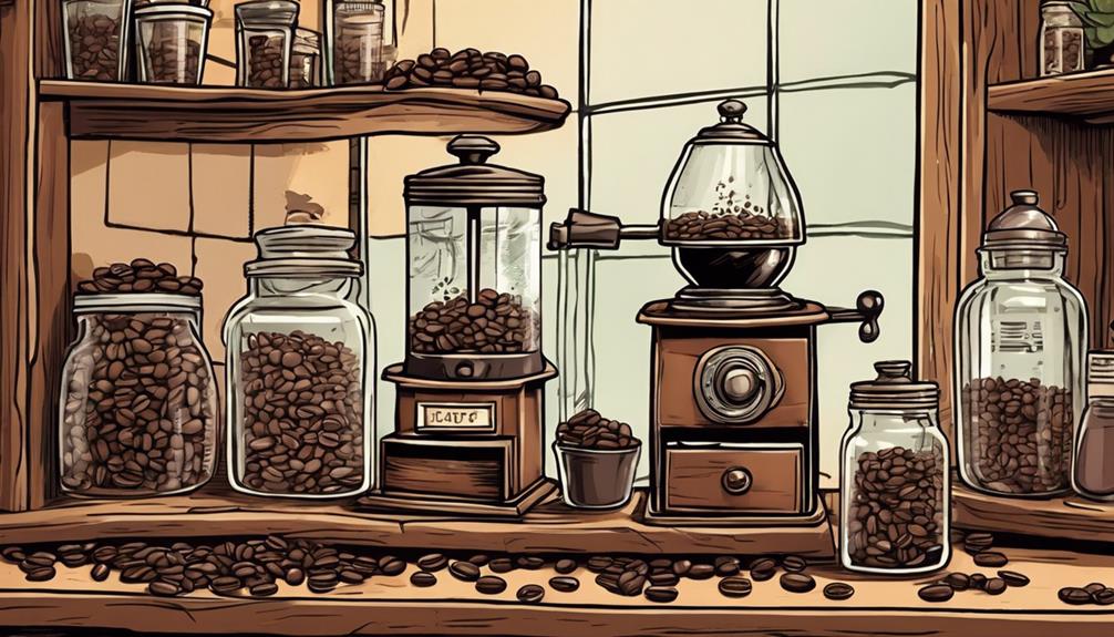 preserving traditional coffee culture