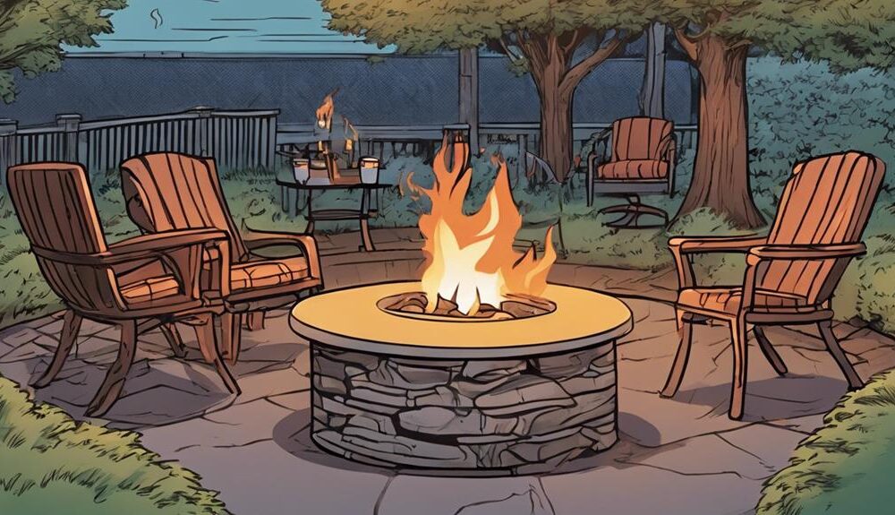 propane fire pits reviewed