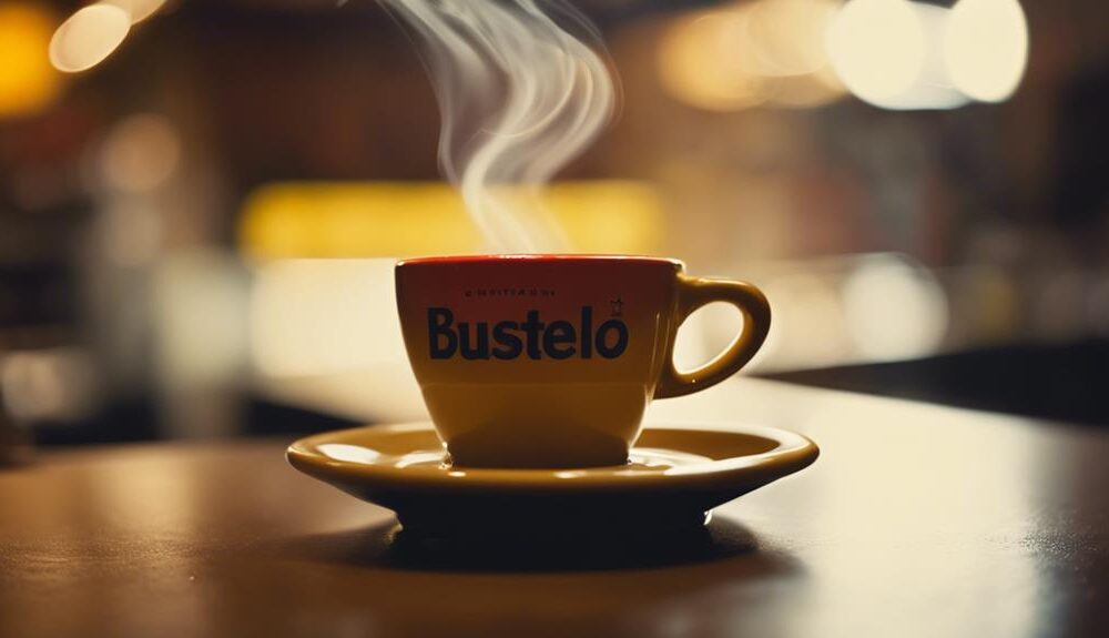 rich cafe bustelo espresso