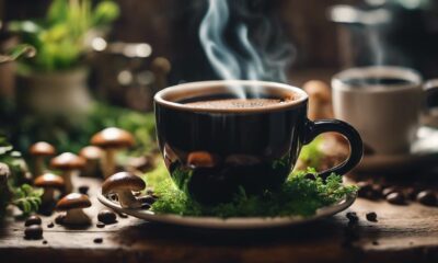 ryza mushroom coffee overview