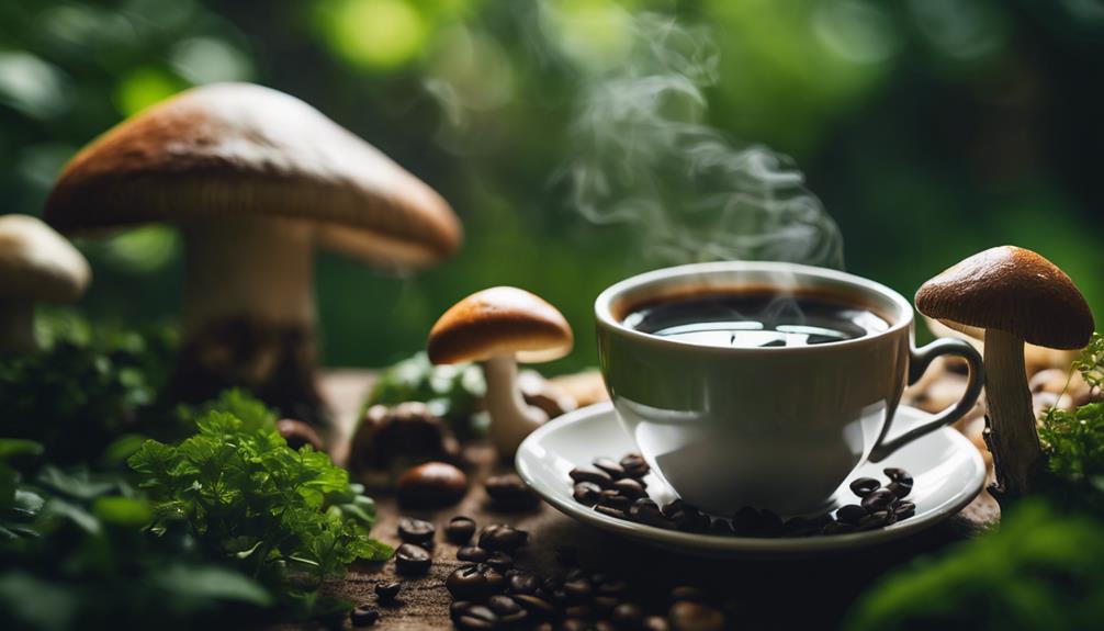 ryze mushroom coffee benefits