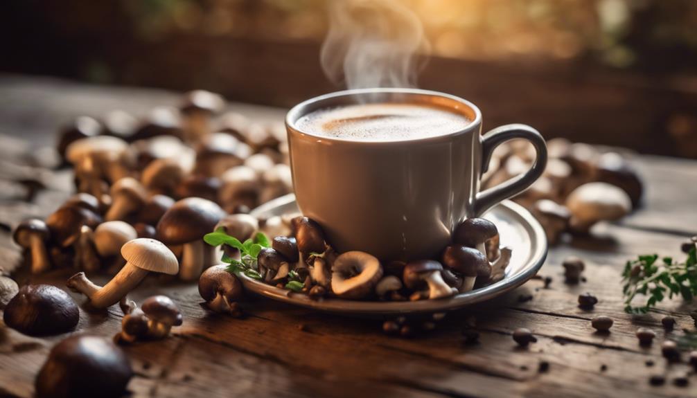 ryze mushroom coffee benefits