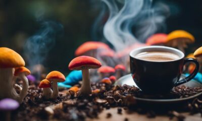 ryze mushroom coffee effects