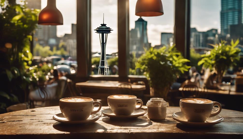 seattle s favorite coffee spots