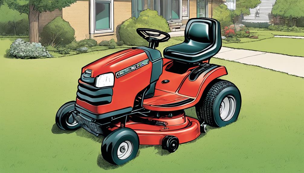 selecting a cost effective mower