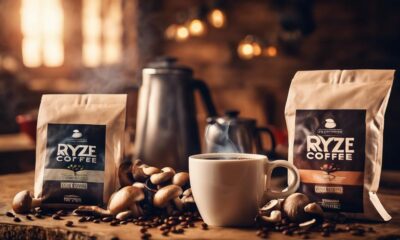 selling ryze mushroom coffee successfully